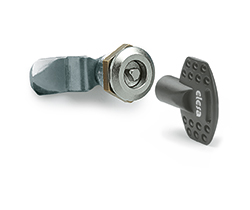 CQ.-Lever latches